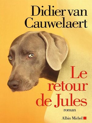 cover image of Le Retour de Jules